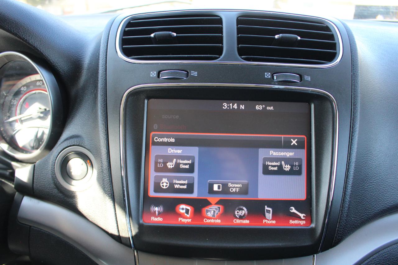 Dodge Journey Crossroad FWD 2018