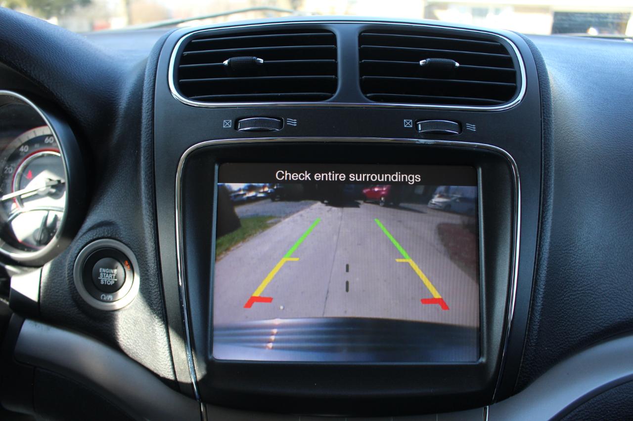 Dodge Journey Crossroad FWD 2018