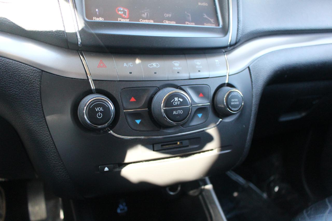 Dodge Journey Crossroad FWD 2018