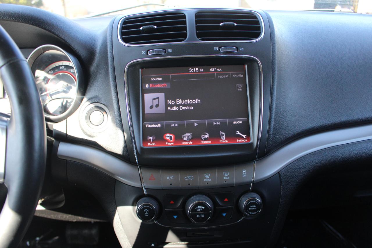 Dodge Journey Crossroad FWD 2018