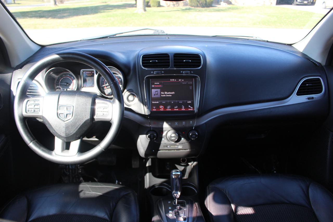 Dodge Journey Crossroad FWD 2018