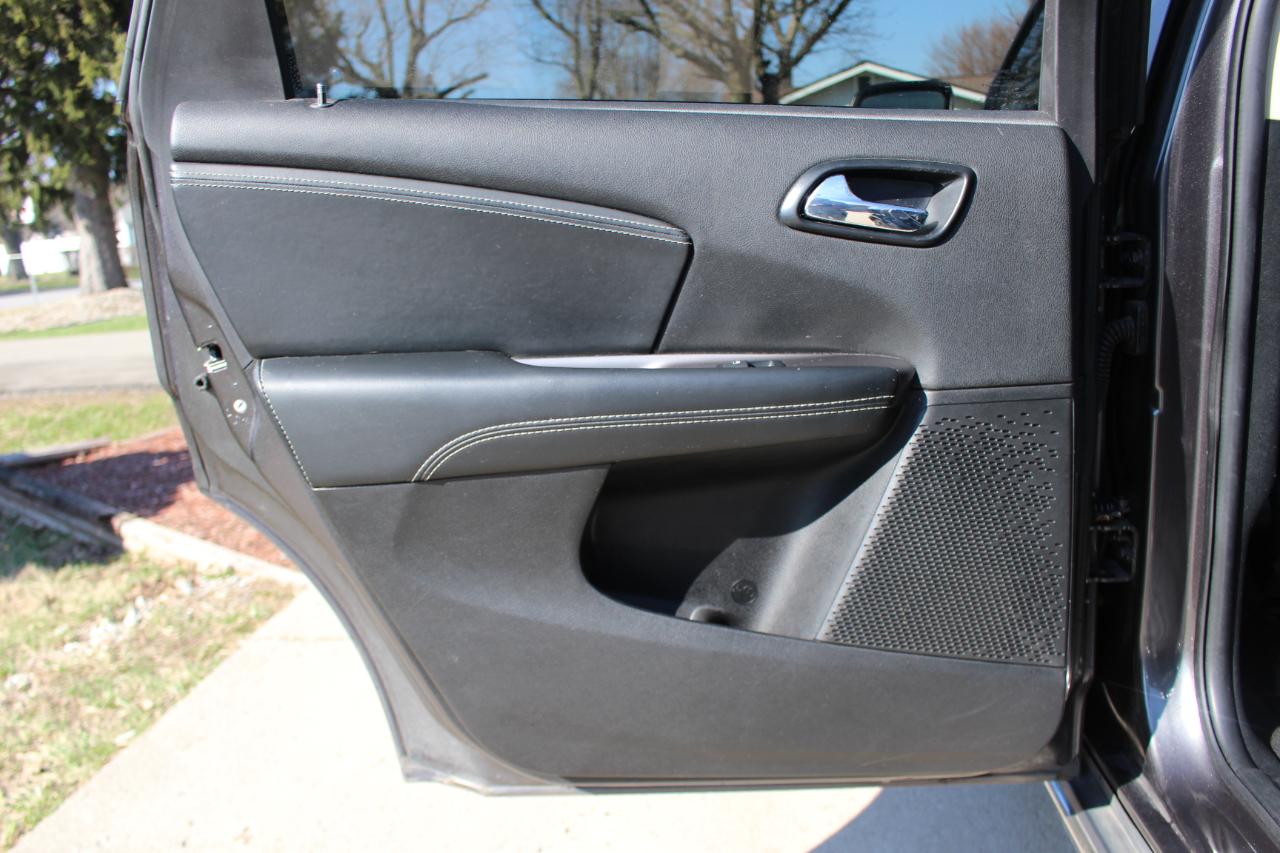 Dodge Journey Crossroad FWD 2018