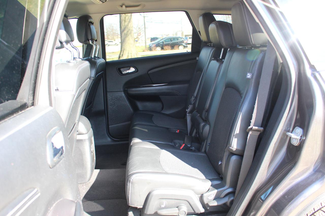 Dodge Journey Crossroad FWD 2018