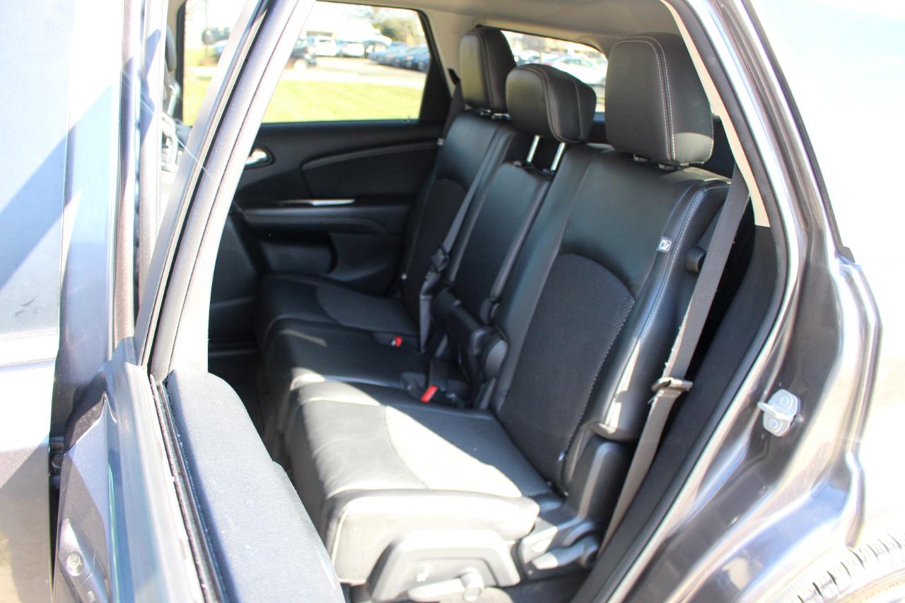 Dodge Journey Crossroad FWD 2018