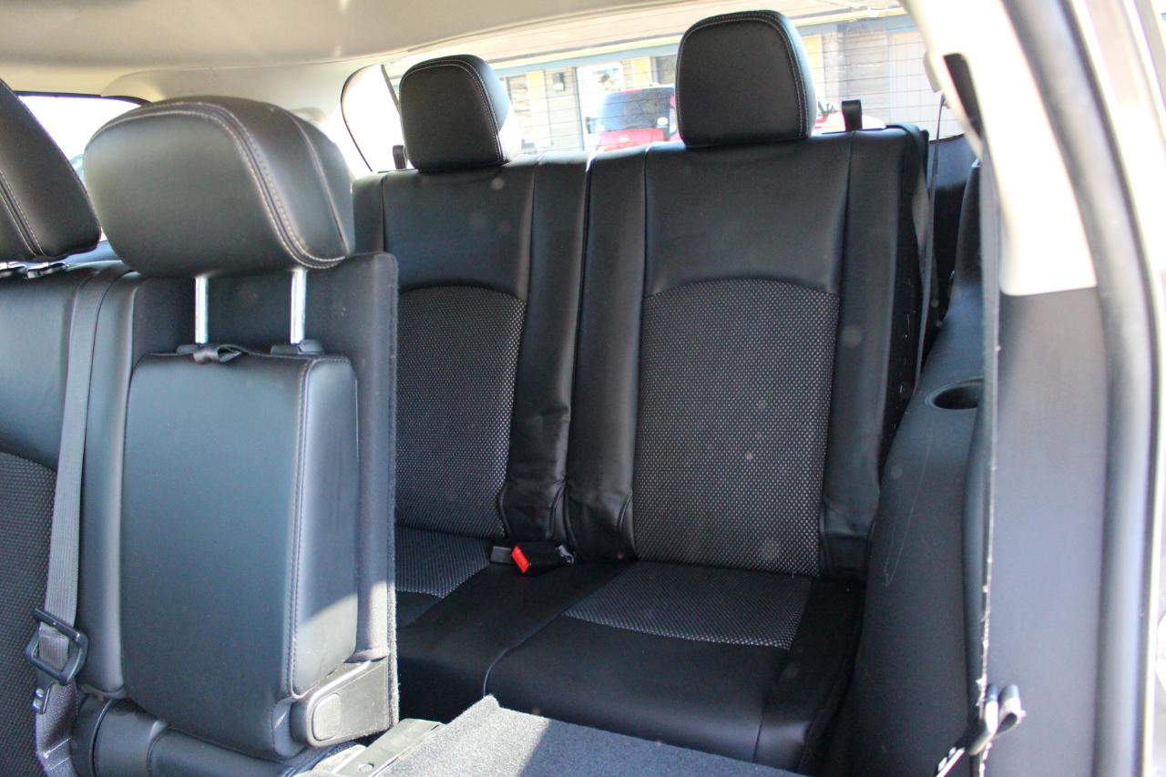 Dodge Journey Crossroad FWD 2018