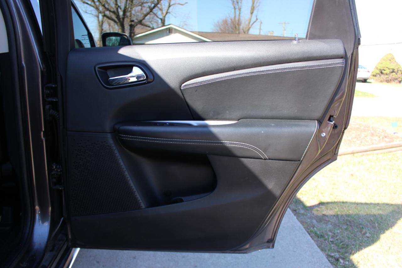 Dodge Journey Crossroad FWD 2018