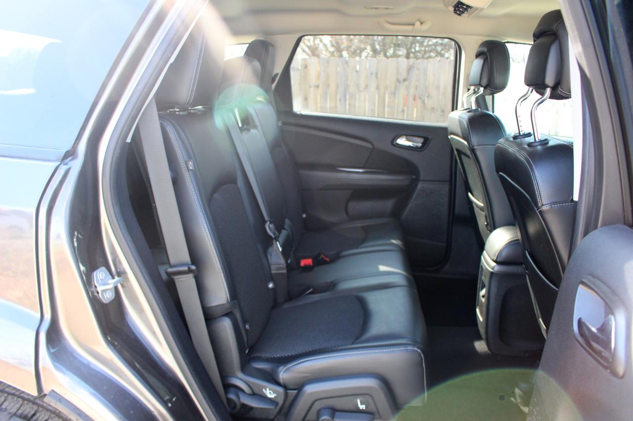 Dodge Journey Crossroad FWD 2018