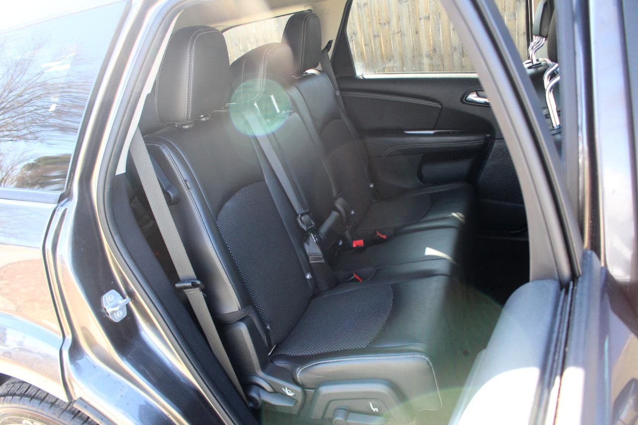 Dodge Journey Crossroad FWD 2018