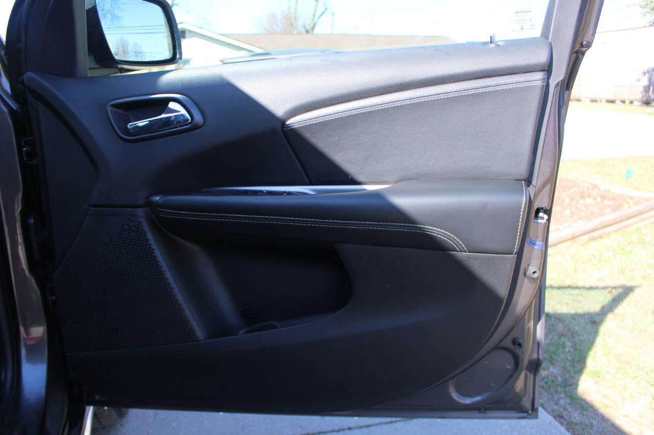 Dodge Journey Crossroad FWD 2018