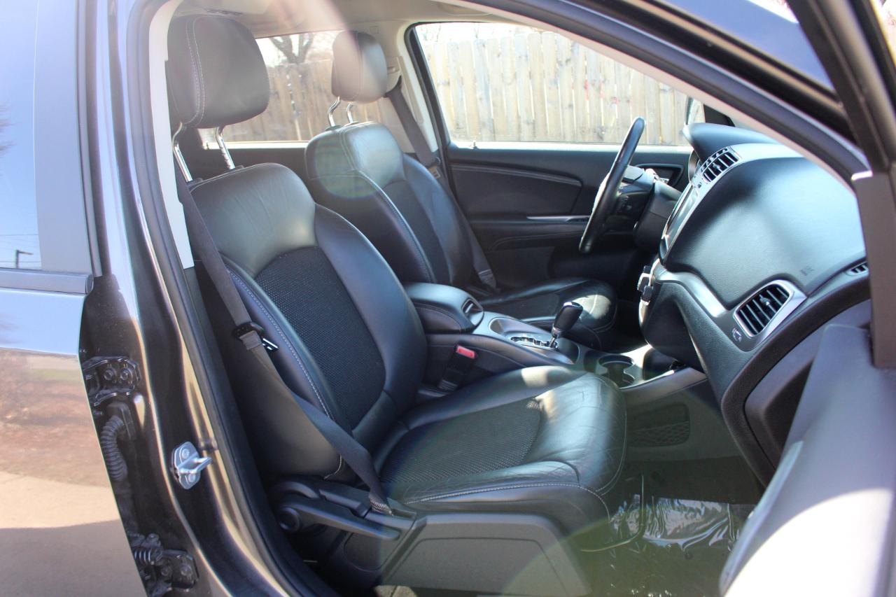 Dodge Journey Crossroad FWD 2018