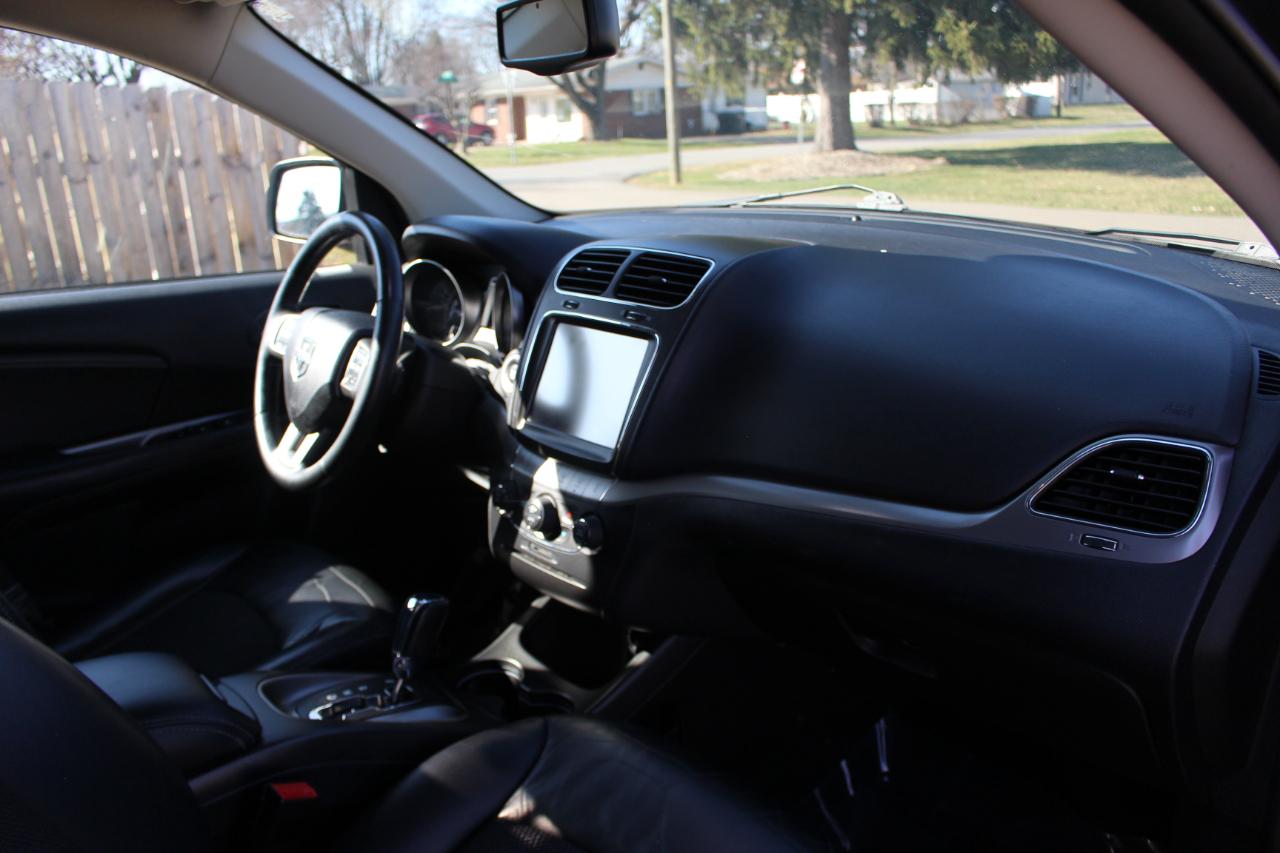 Dodge Journey Crossroad FWD 2018