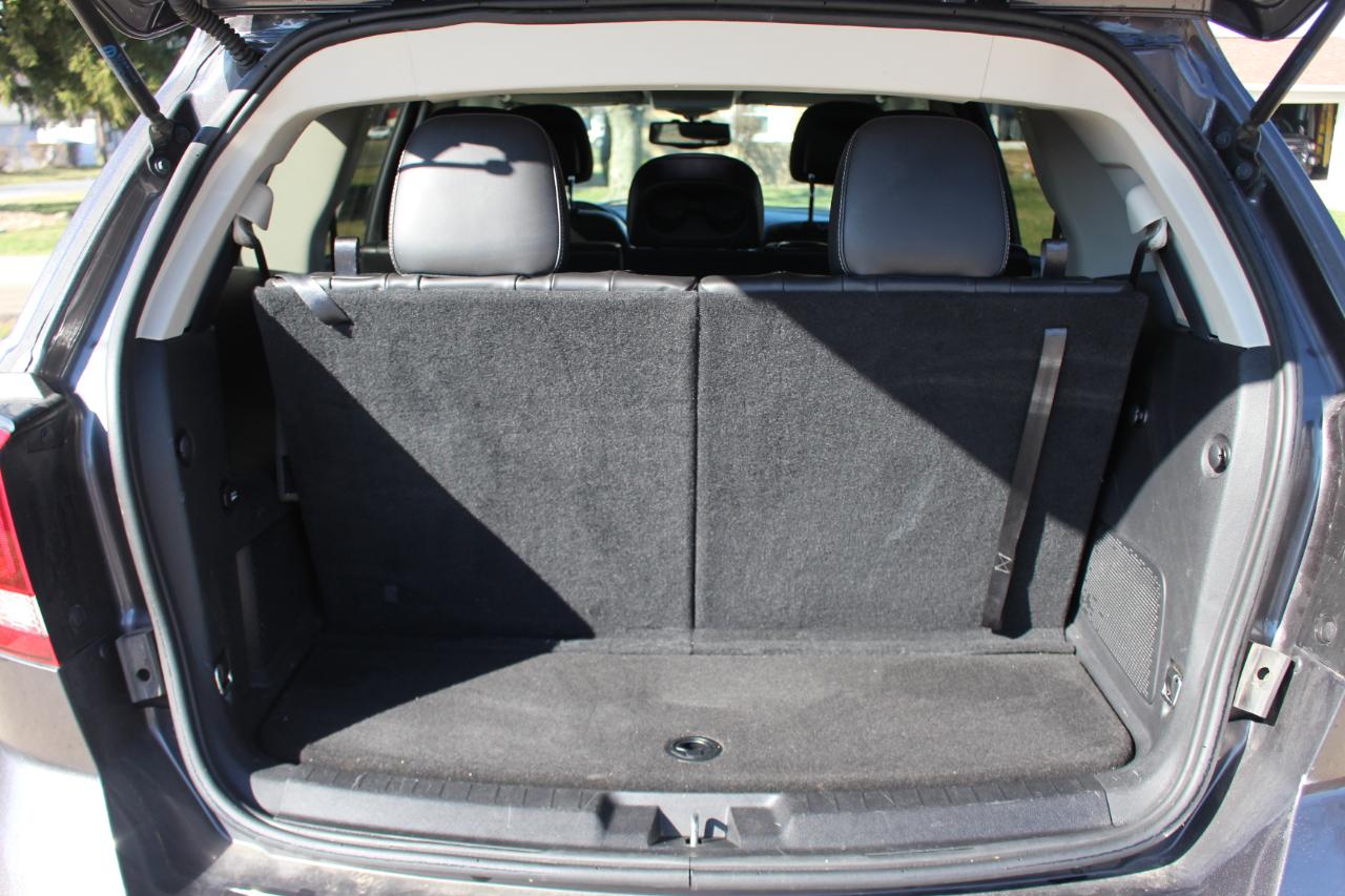 Dodge Journey Crossroad FWD 2018