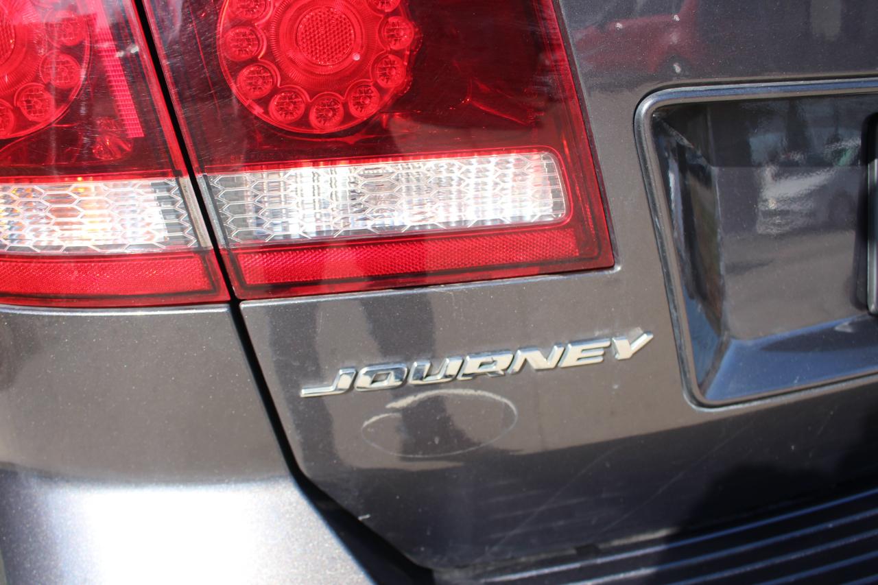 Dodge Journey Crossroad FWD 2018