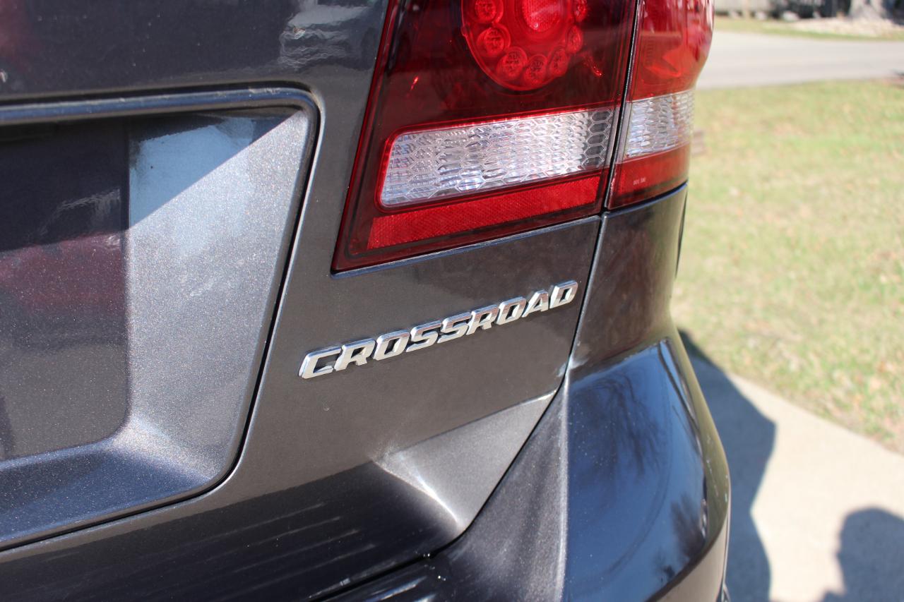 Dodge Journey Crossroad FWD 2018