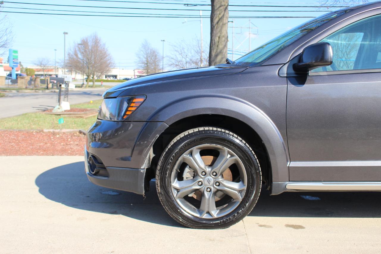 Dodge Journey Crossroad FWD 2018