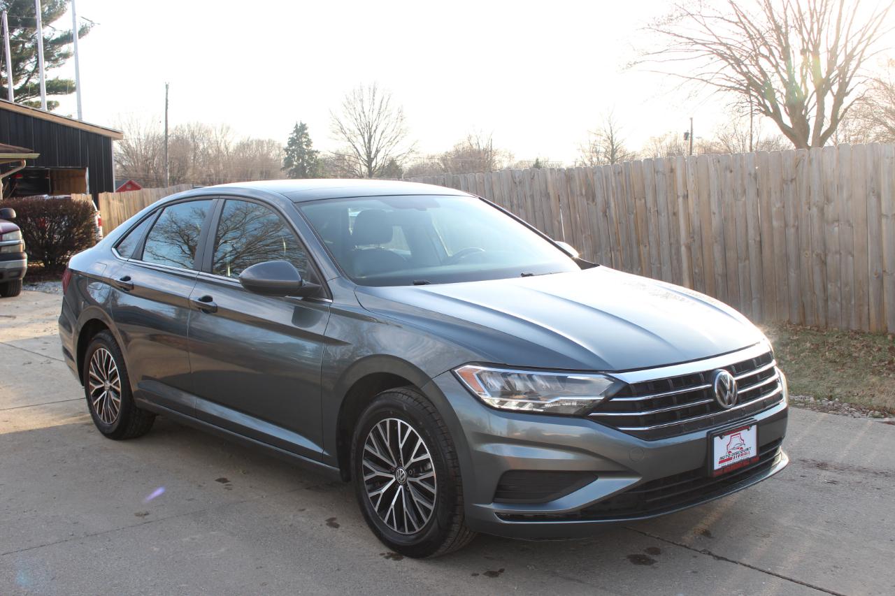 Volkswagen Jetta 1.4T S 8A 2021