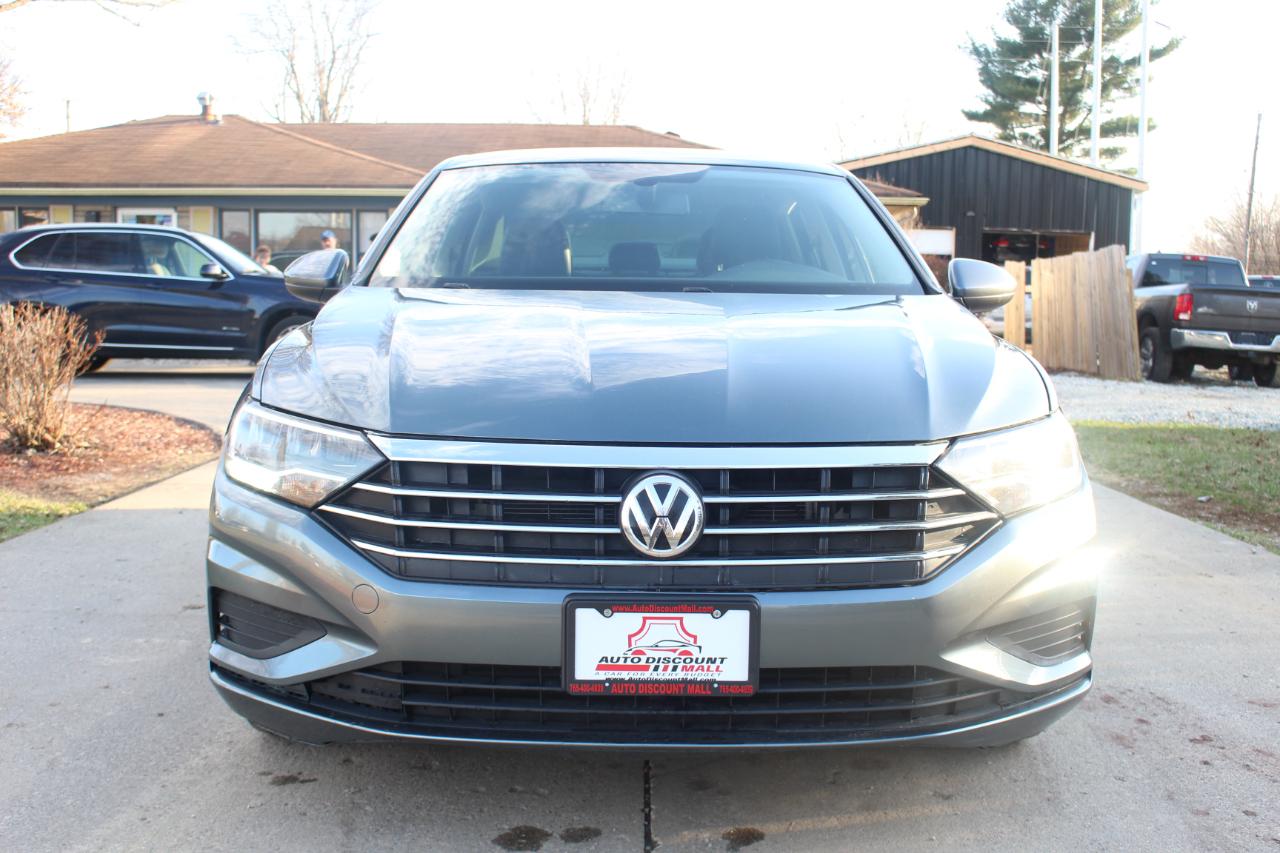 Volkswagen Jetta 1.4T S 8A 2021