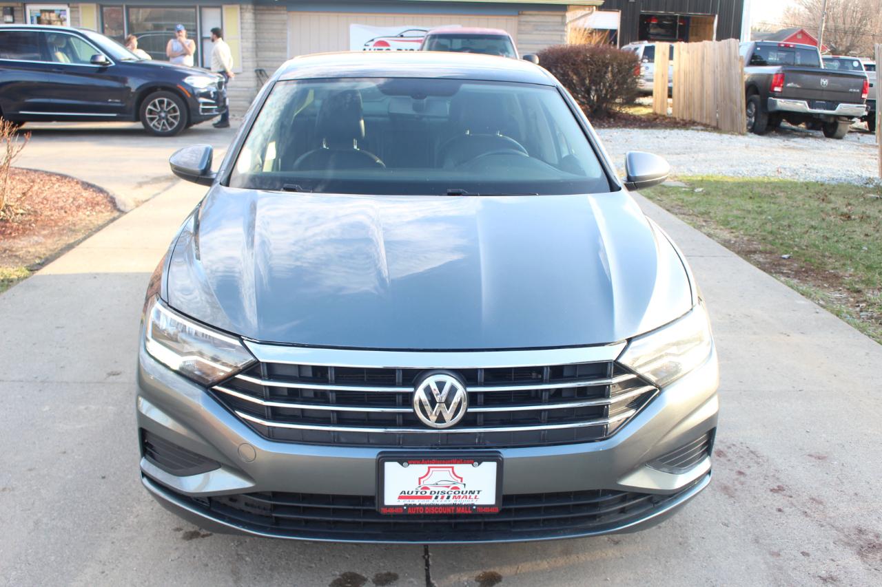 Volkswagen Jetta 1.4T S 8A 2021