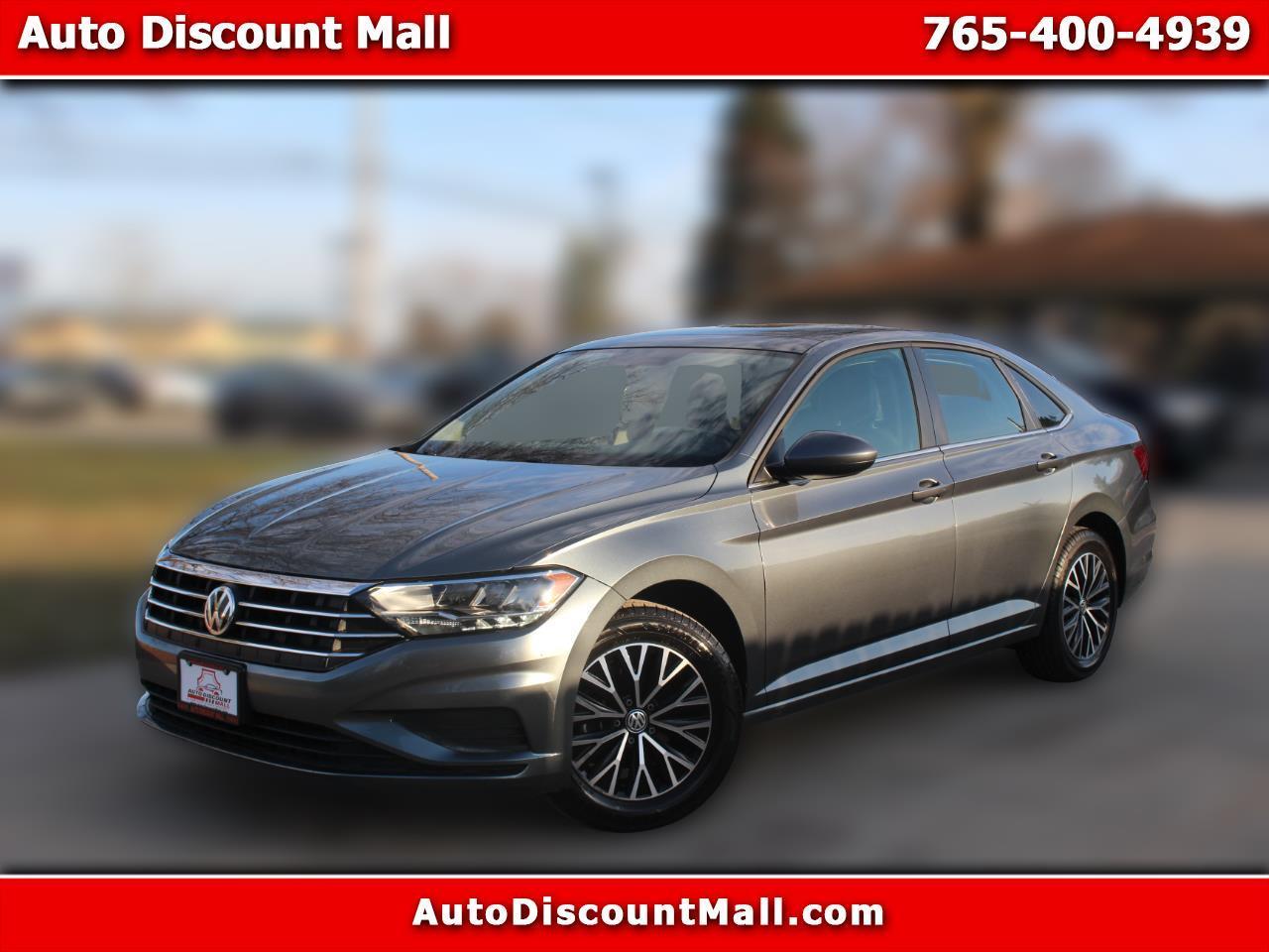 2021 Volkswagen Jetta 1.4T S 8A