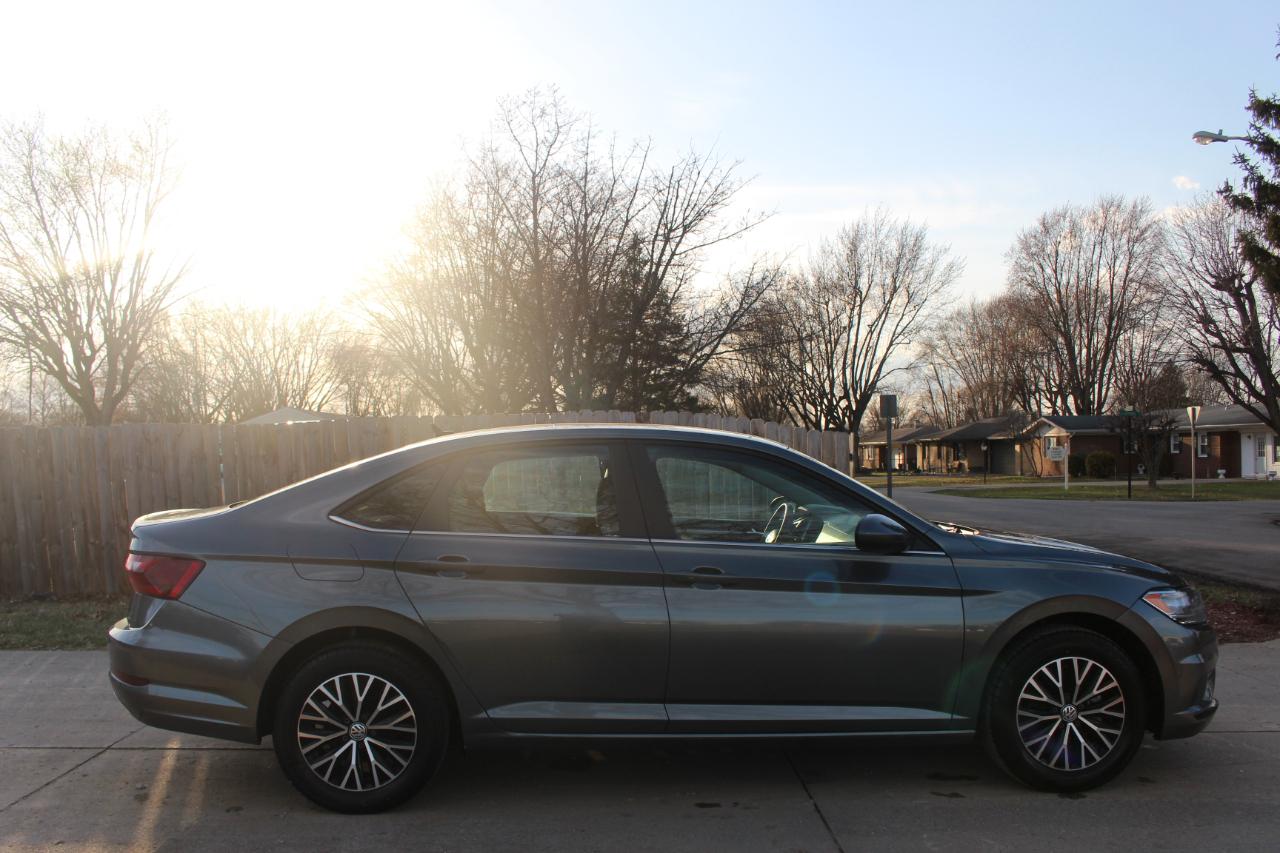 Volkswagen Jetta 1.4T S 8A 2021