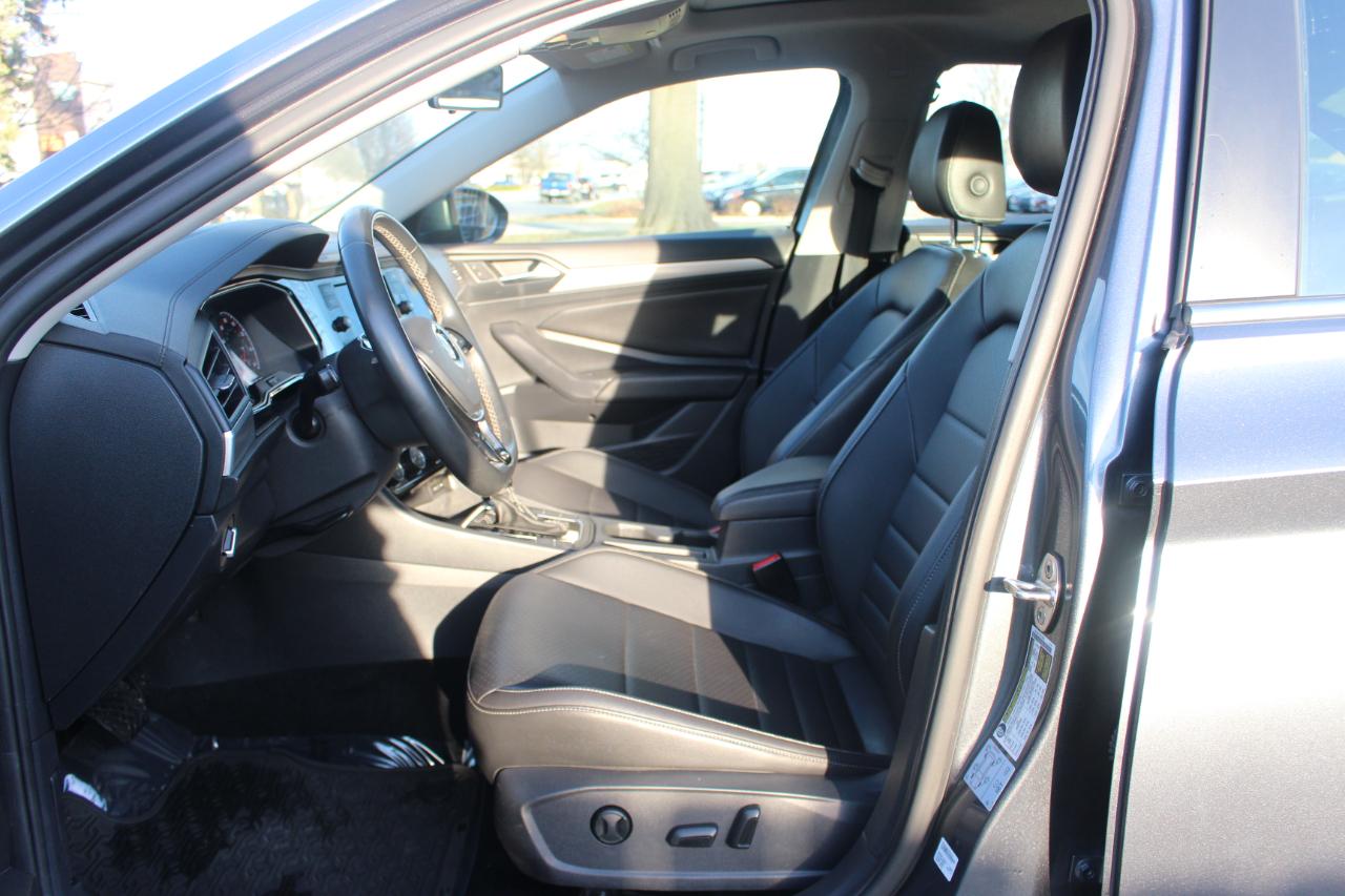 Volkswagen Jetta 1.4T S 8A 2021