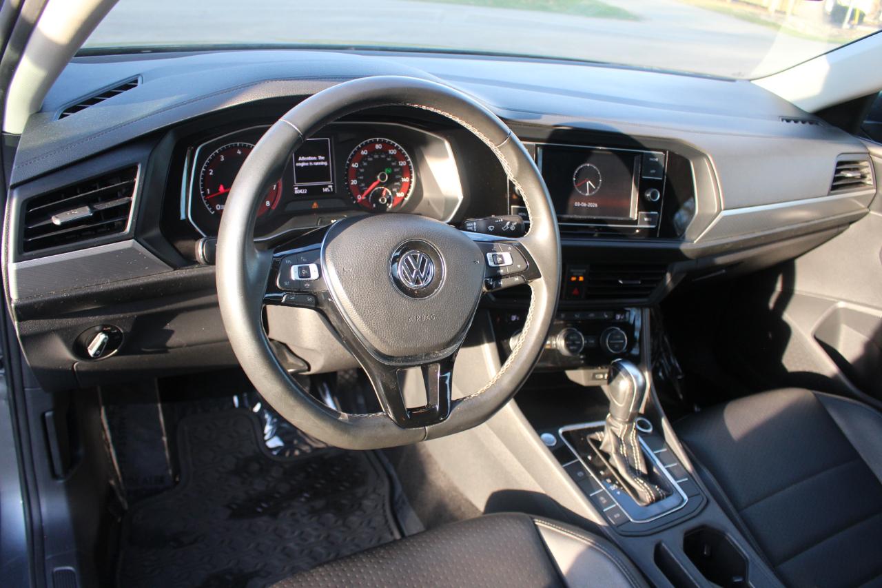 Volkswagen Jetta 1.4T S 8A 2021