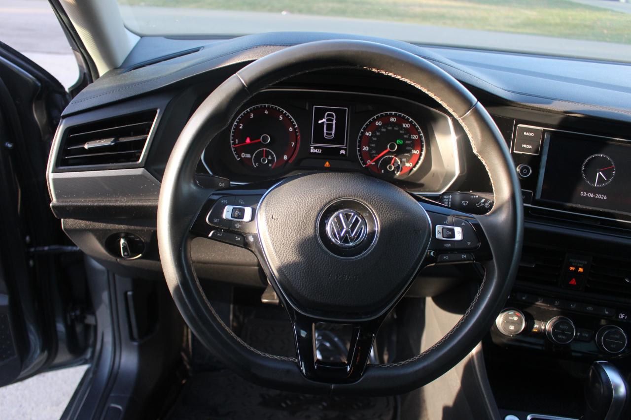 Volkswagen Jetta 1.4T S 8A 2021