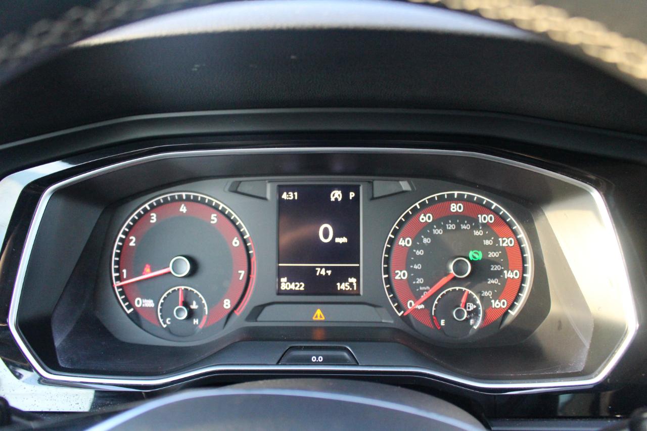 Volkswagen Jetta 1.4T S 8A 2021