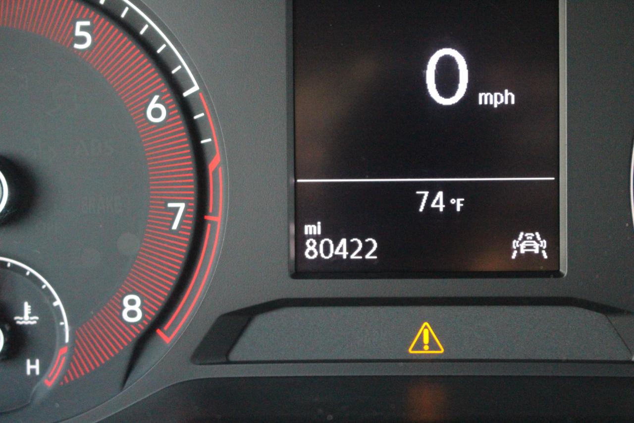 Volkswagen Jetta 1.4T S 8A 2021