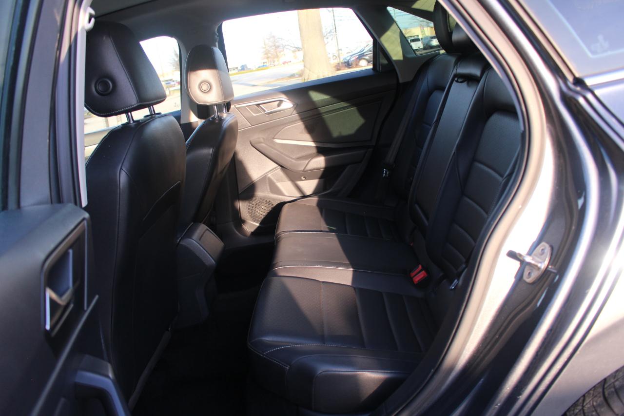 Volkswagen Jetta 1.4T S 8A 2021