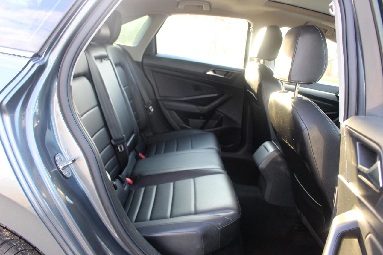 Volkswagen Jetta 1.4T S 8A 2021