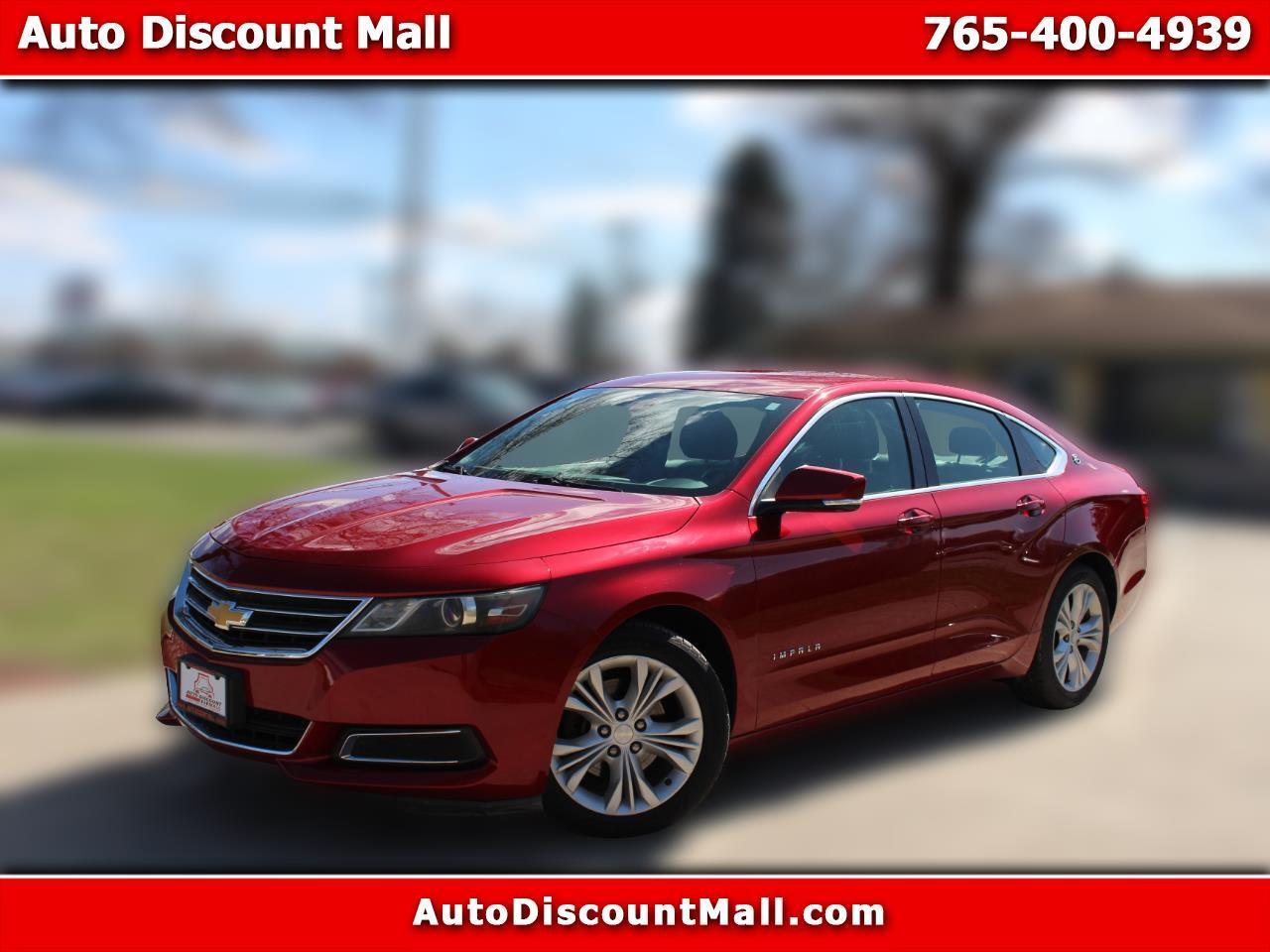 2014 Chevrolet Impala 2LT