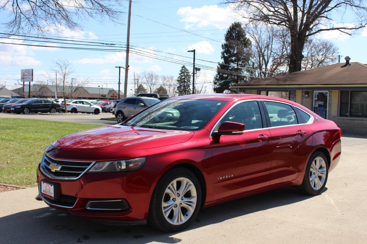 Chevrolet Impala 2LT 2014