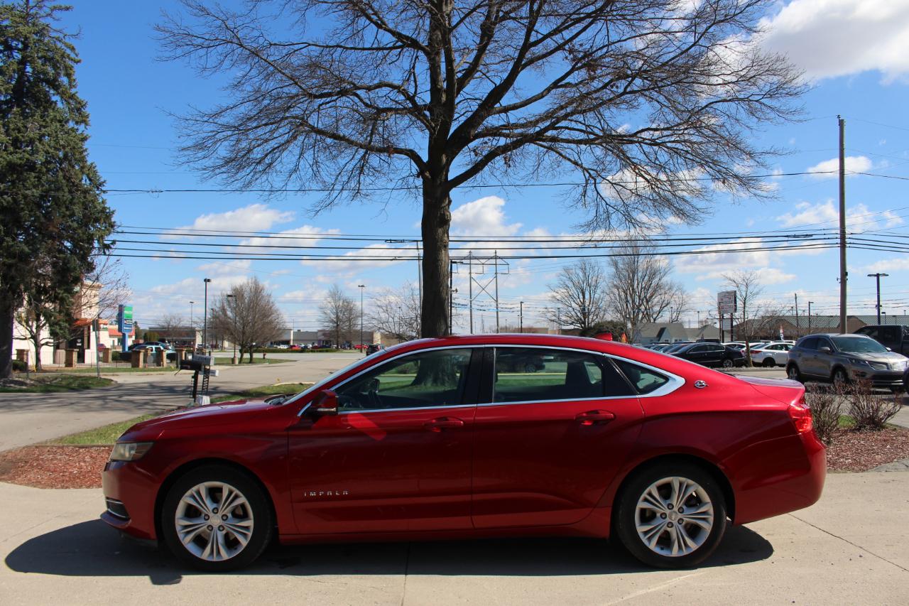 Chevrolet Impala 2LT 2014