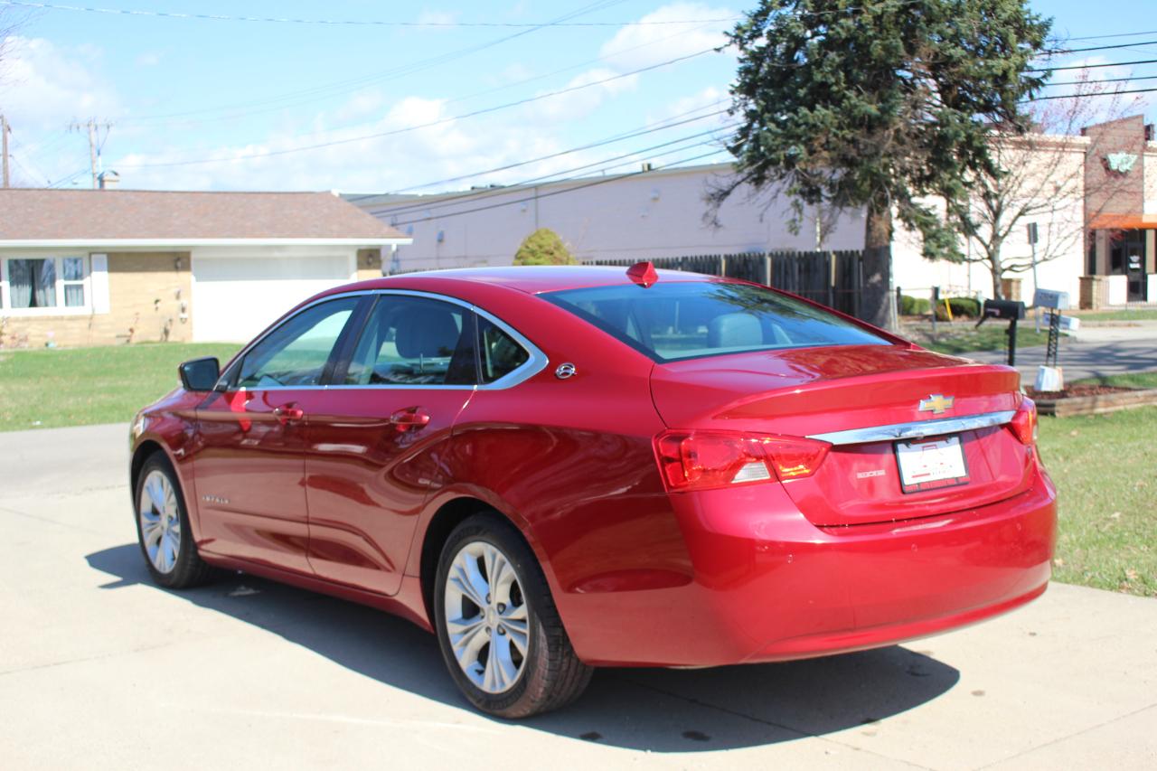 Chevrolet Impala 2LT 2014