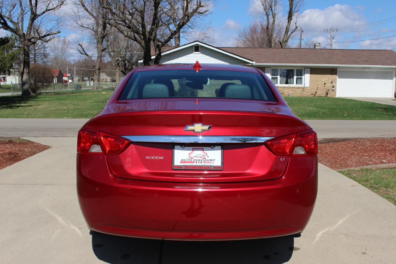 Chevrolet Impala 2LT 2014