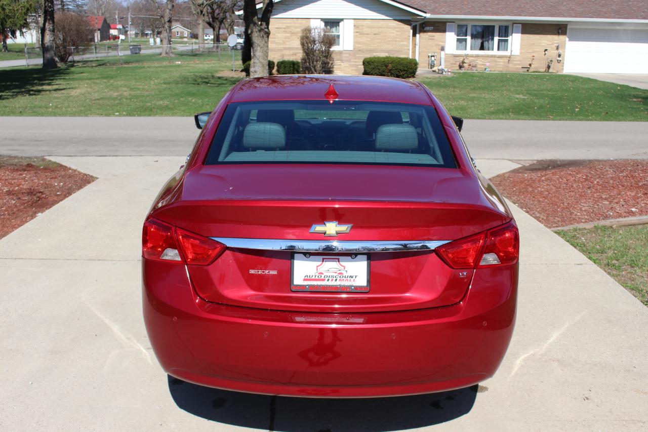 Chevrolet Impala 2LT 2014