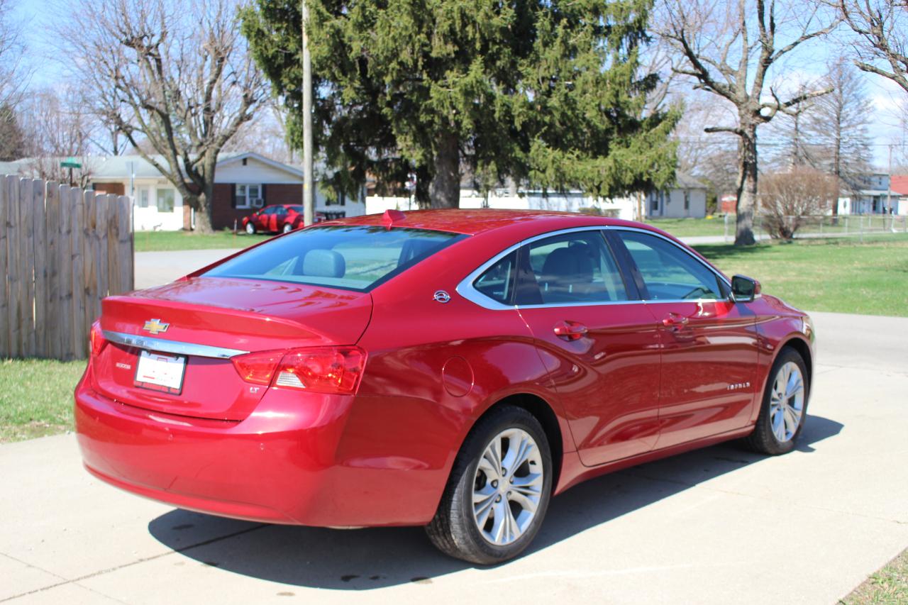 Chevrolet Impala 2LT 2014