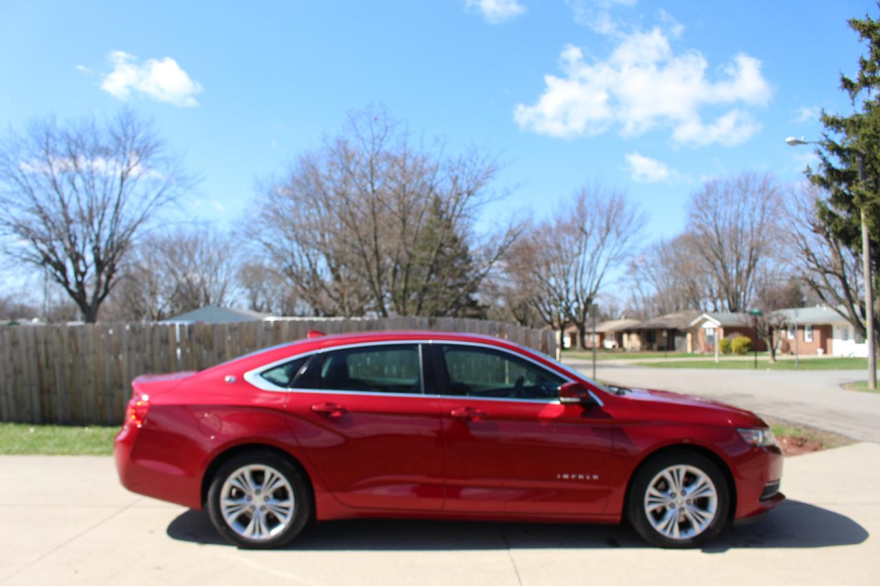 Chevrolet Impala 2LT 2014