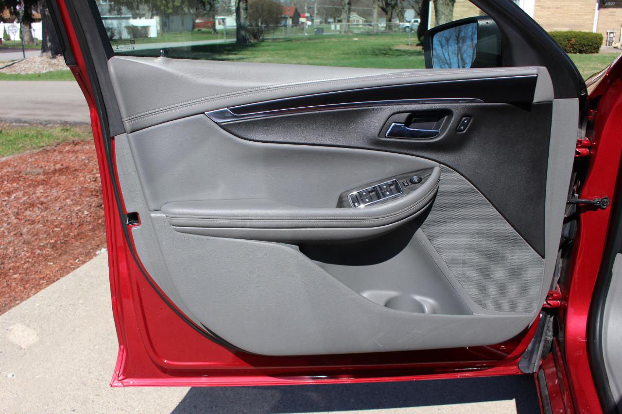 Chevrolet Impala 2LT 2014