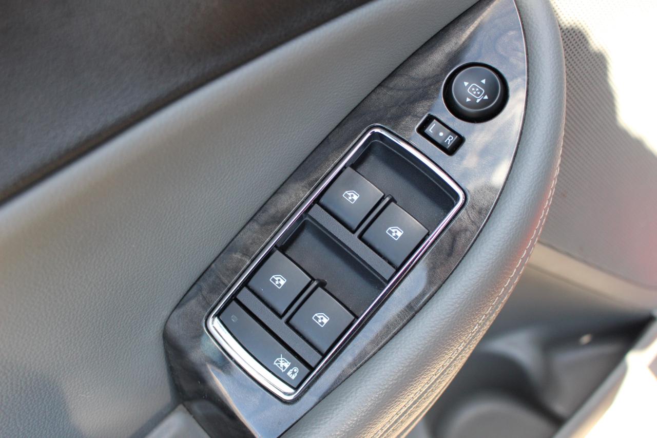 Chevrolet Impala 2LT 2014