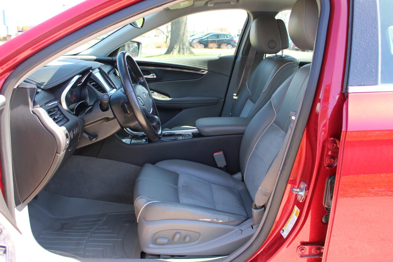 Chevrolet Impala 2LT 2014