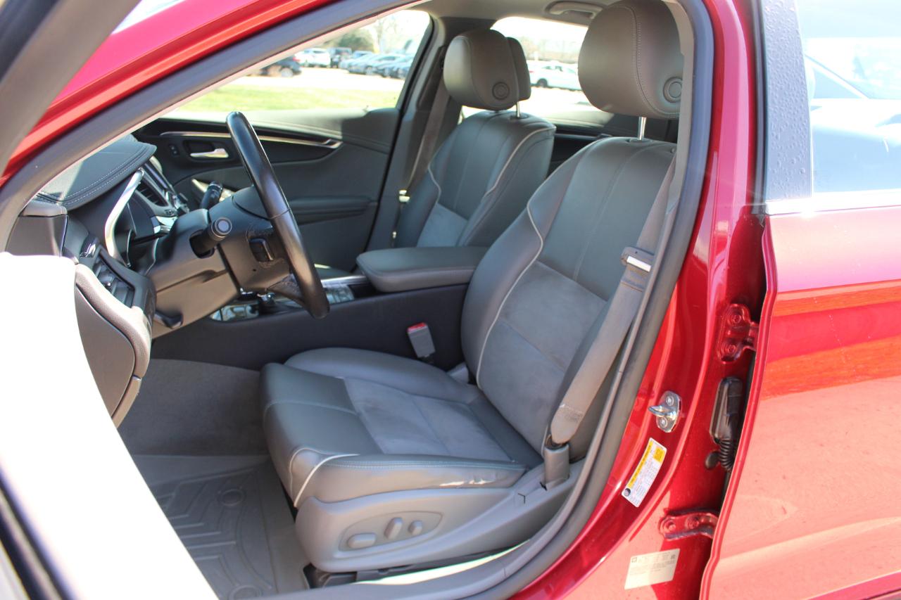 Chevrolet Impala 2LT 2014