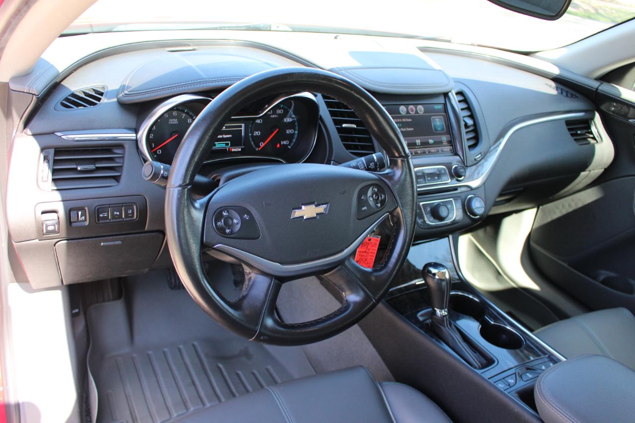 Chevrolet Impala 2LT 2014