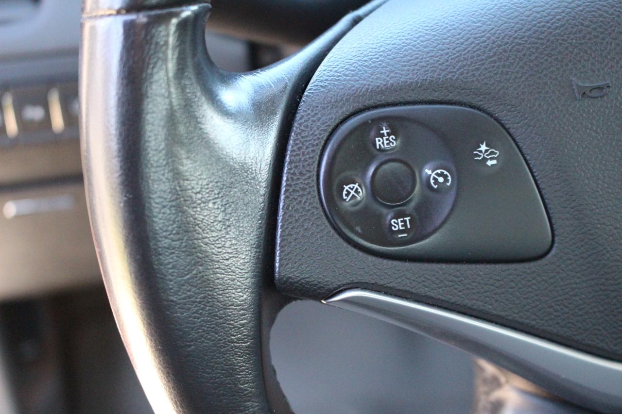 Chevrolet Impala 2LT 2014