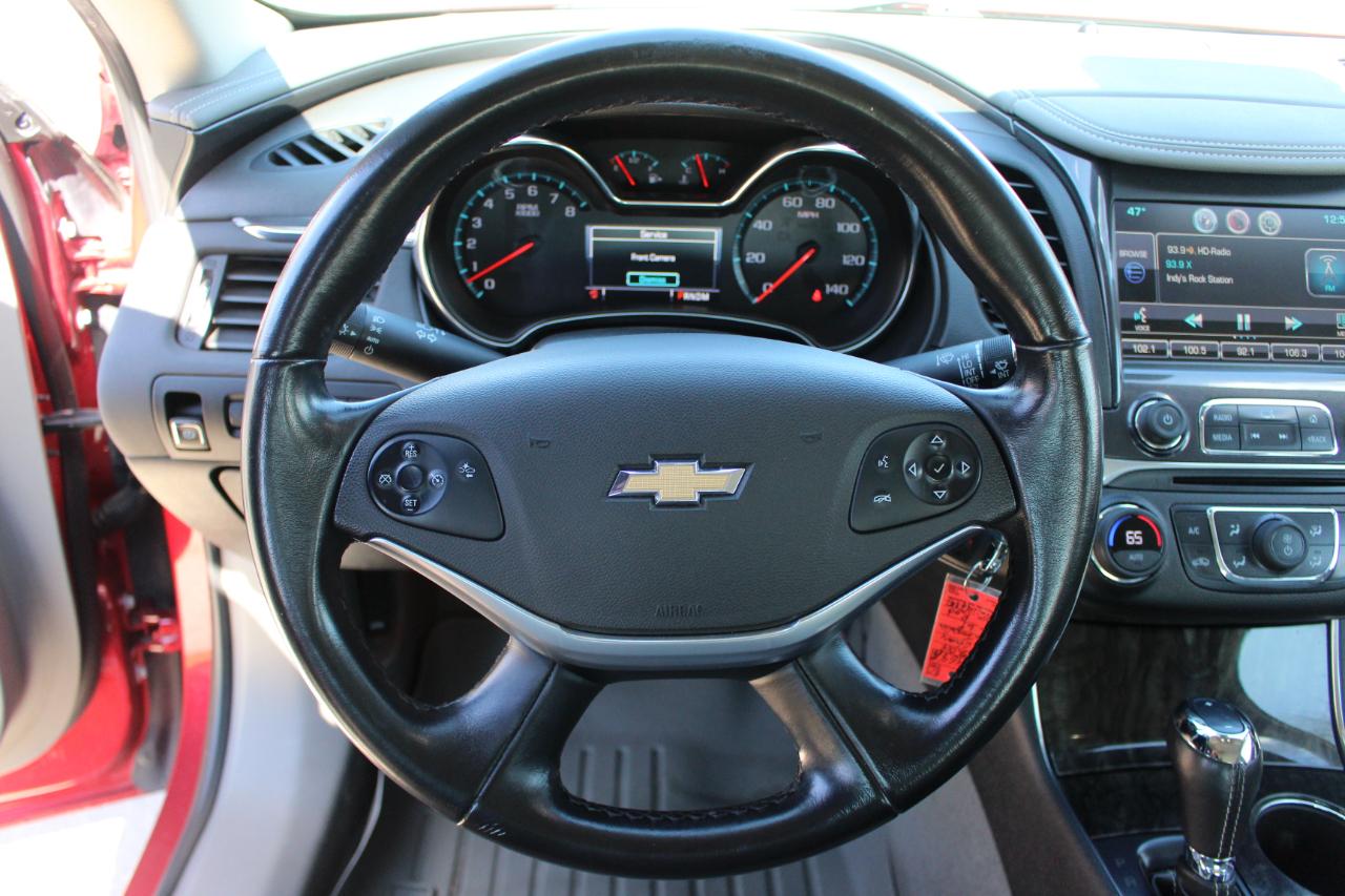 Chevrolet Impala 2LT 2014