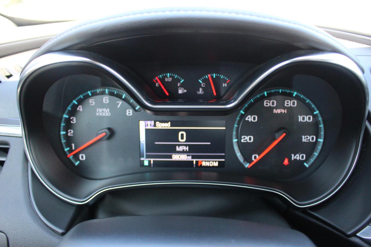 Chevrolet Impala 2LT 2014