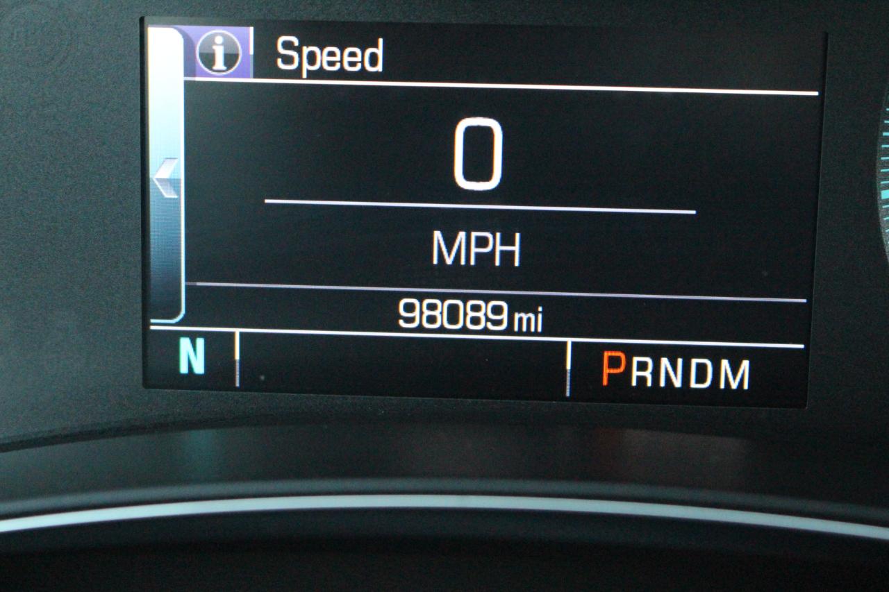 Chevrolet Impala 2LT 2014