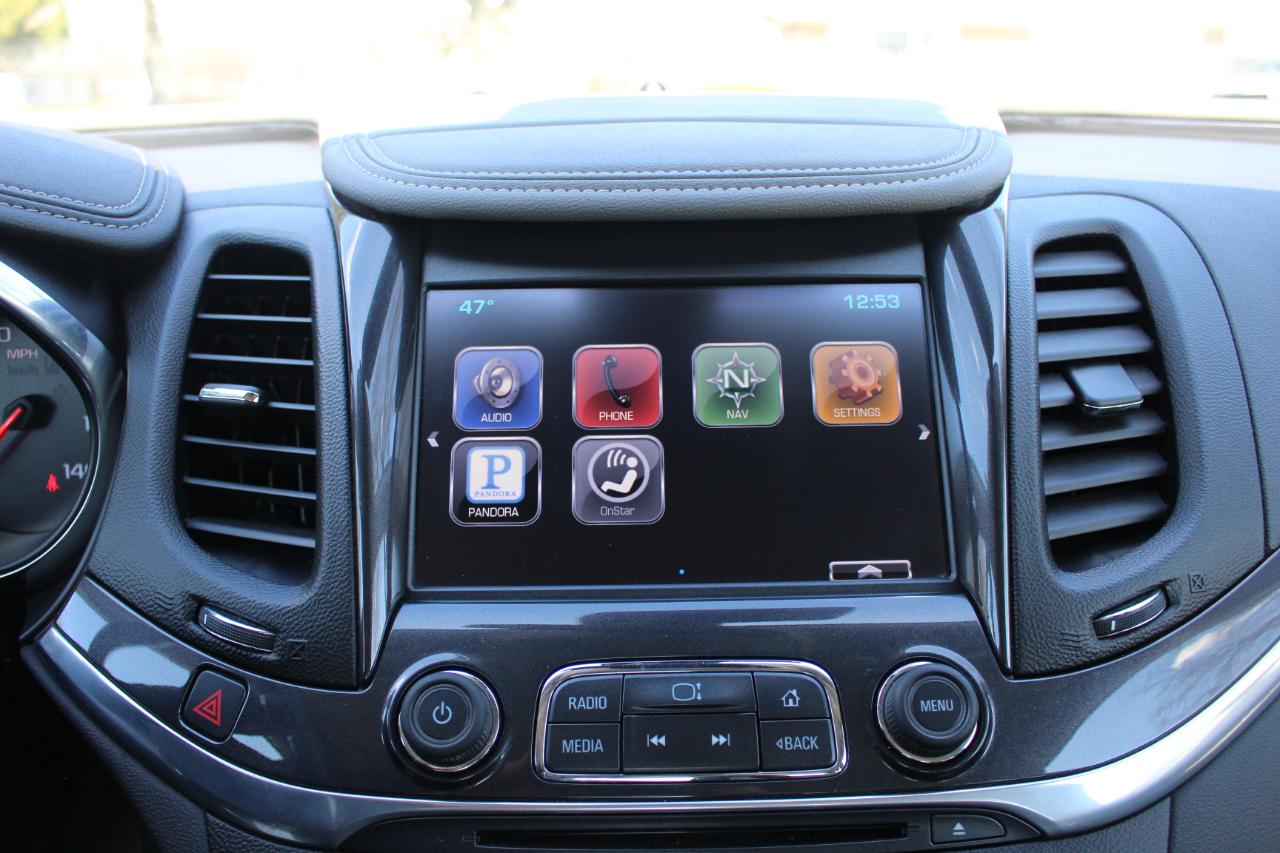 Chevrolet Impala 2LT 2014