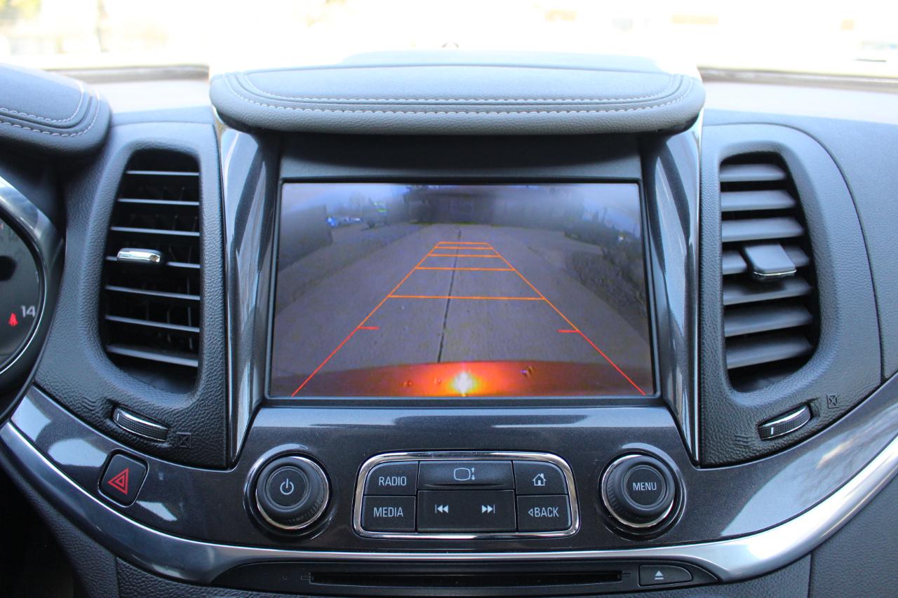 Chevrolet Impala 2LT 2014